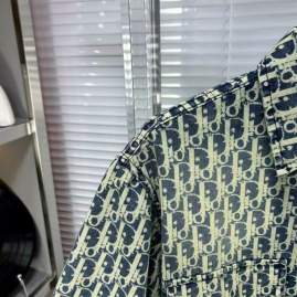 Picture of Dior Shirts Short _SKUDiorM-3XL11Lr2128262